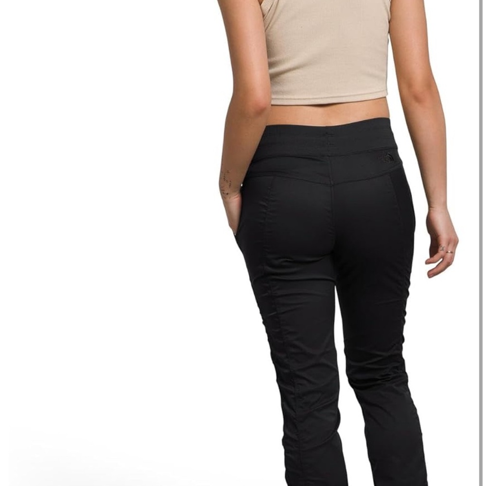 The North Face Women's Aphrodite Motion Pant, TNF Black size L regular - Picture 4 of 6